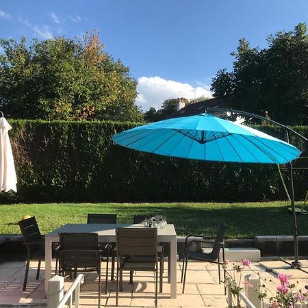 Charmante Maison Bourguignonne Avec Grand Jardin Et Parking Montbard Εξωτερικό φωτογραφία