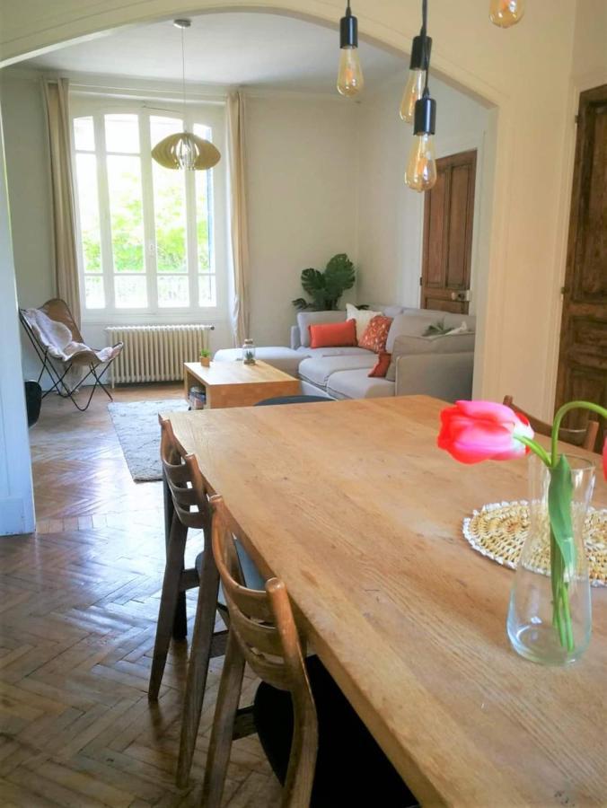 Charmante Maison Bourguignonne Avec Grand Jardin Et Parking Montbard Εξωτερικό φωτογραφία