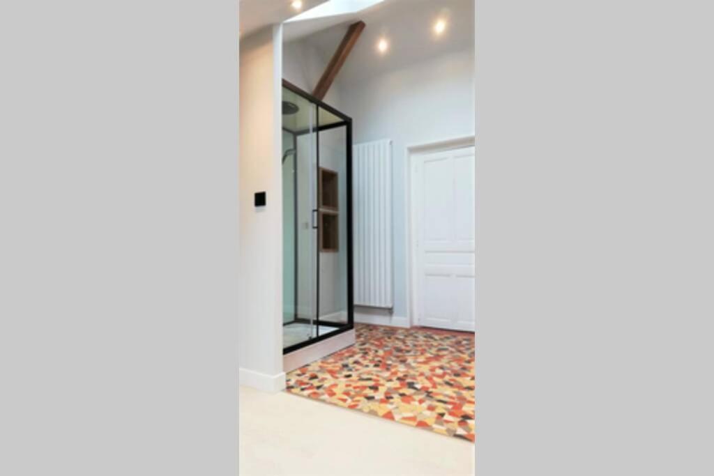 Charmante Maison Bourguignonne Avec Grand Jardin Et Parking Montbard Εξωτερικό φωτογραφία