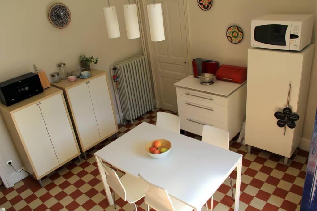Charmante Maison Bourguignonne Avec Grand Jardin Et Parking Montbard Εξωτερικό φωτογραφία