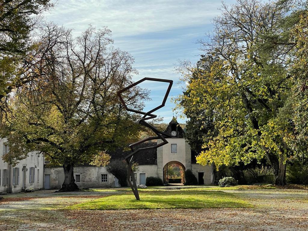 Charmante Maison Bourguignonne Avec Grand Jardin Et Parking Montbard Εξωτερικό φωτογραφία